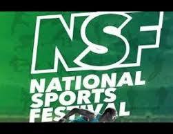 NATIONAL SPORTS FESTIVAL