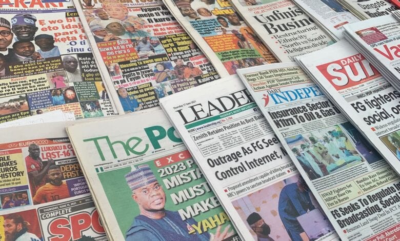 Nigerian News