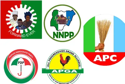 Naija Politics
